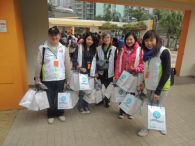 煤氣愛心湯送暖獻關懷