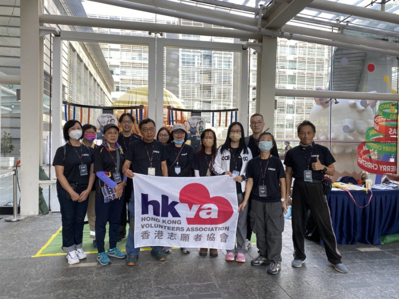 「鬼滅之刃全集中跑2023」志願服務